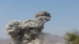 ۳۵ حمله هوایی عربستان به یمن طی ۲۴ ساعت گذشته