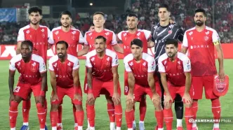 تصمیم جنجالی تارتار؛ ترکیب حمله پرسپولیس در دربی بزرگ