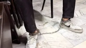 دستگیری اوباش پس از تخریب 10 خودرو در کرج