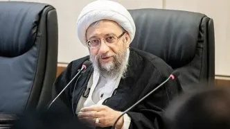 آملی لاریجانی: جنایت جنگی سیریک نشان داد تمدن آمریکایی چیزی جز توحش بزک‌شده نیست‌