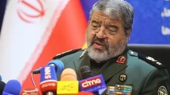 ساعت هوشمند رئیس پدافند غیرعامل خبرساز شد