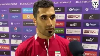 خط‌ونشان محمد معصومی‌زاده برای رقبا