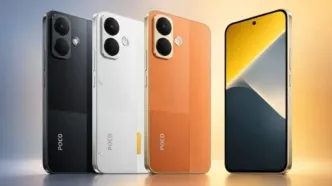 معرفی پوکو X8 با باتری ۹۰۰۰ میلی‌آمپرساعتی و نمایشگر AMOLED ۱۲۰ هرتزی