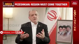 واکنش پزشکیان به تناقض‌گویی‌های ترامپ / مطمئن نیستیم کدام یک از اظهارات او را باید بپذیریم + ویدئو