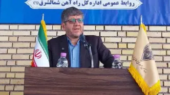 افزایش سرعت قطارهای تهران ـ مشهد تا ۲۰۰ کیلومتر در ساعت