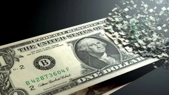 سهم دلار آمریکا از ذخایر ارزی جهان کاهش یافت
