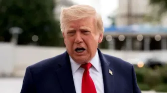 پاسخ ترامپ به خبرسازی «آکسیوس» درباره ایران