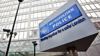 پلیس انگلیس ۲ نفر را با ادعای همکاری با ایران بازداشت کرد
