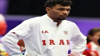 صعود تاریخی ۲ ژیمناست ترامپولین مردان ایران به فینال