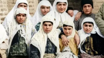 سفر در زمان؛ عکس هایی از «لحاف ناصرالدین شاه» تا «ویلچر خازن‌الملک»
