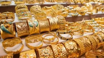 پیشروی قیمت طلا زیر سایه اونس جهانی