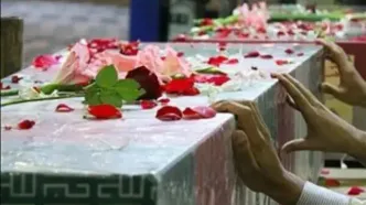 در حمله دیشب آمریکا به لاوان سه بسیجی شهید شدند