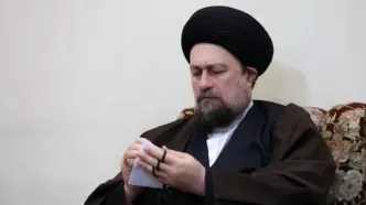 تسلیت سیدحسن خمینی به عباس آخوندی