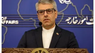 بقائی: حضور عراقچی در نیویورک تمدید نشده است