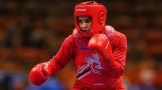 برنز سوگند سینکایی در ووشو ساندا قطعی شد