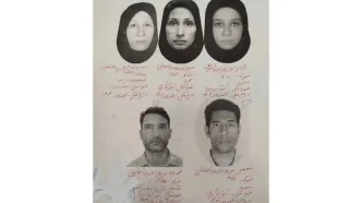 عکس های 5 عضو خانواده تهرانی که در پونک قتل عام شدند+ علت مرگ و نحوه به قتل رسیدن