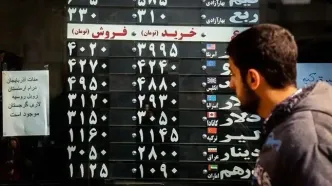 قیمت دلار در بازار آزاد امروز یکشنبه 22 شهریور 1405