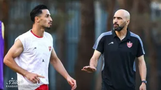 دلیل غیبت رضا جباری روی نیمکت پرسپولیس