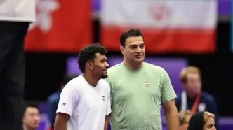 پایان کار دو نماینده ایران در فینال ترامپولین