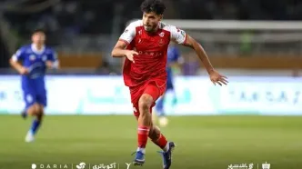 عملکرد درخشان این پرسپولیسی خیال تارتار را راحت کرد!