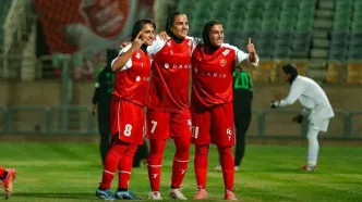 مأموریت ویژه پرسپولیس در سردار جنگل؛ فرار سرخ‌ها به سوی صدر در روز جنگ غول‌ها