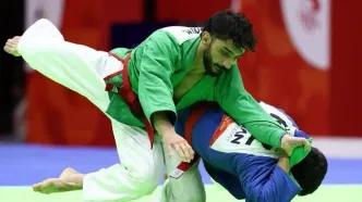 بازی های آسیایی؛ نهمین طلای کاروان ایران در کوراش توسط بریمانلو