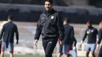 مربی مغضوب پرسپولیس جانشین آندو در تیم‌ملی