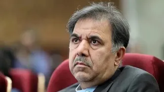 عباس آخوندی عزادار شد