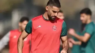 پاسخ قاطع پرسپولیس به شایعه بازگشت میلاد محمدی