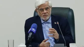 عارف: مردم همراهی کنند در زمستان گاز قطع نمی‌شود