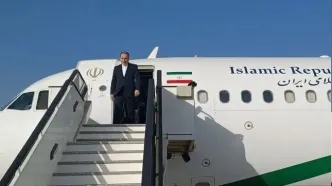 عراقچی وارد نیویورک شد