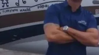 درگذشت بادیگارد وینیسیوس و واکنش دوست دخترش