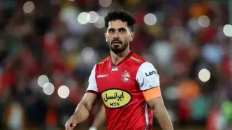 کاپیتان محبوب پرسپولیس سوارکار شد!