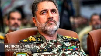 امیر الهامی: خدمت سربازی نباید صرفاً یک وظیفه تلقی شود