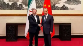 ایران از راه‌حل های دیپلماتیک استقبال می‌کند