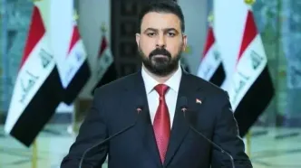 الزیدی پایان رسمی مأموریت ائتلاف بین‌المللی را اعلام کرد