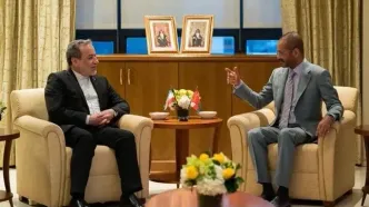 عراقچی و وزیر امور خارجه عمان درباره تنگه‌هرمز چه گفتند؟