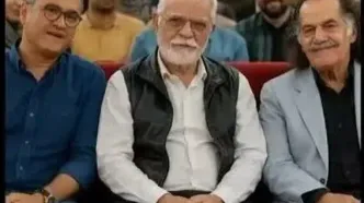 تقلید صدای مرحوم سیروس ابراهیم‌زاده توسط محمدرضا علیمردانی/ ویدئو