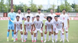 رجبی: تیم امید برای موفقیت در ناگویا باید ریسک کند