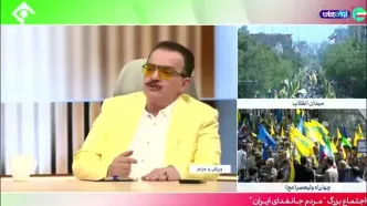 زنوزی: بارها به شجاع خلیل‌زاده بی‌احترامی شد، اما رسانه‌ها واکنش نشان ندادند (ویدیو)