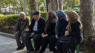 ایران جزو ۵ کشور دارای سریع‌ترین روند حرکت به سمت سالمندی
