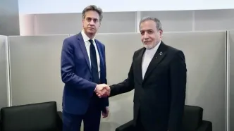 دیدار اد میلیبند و عراقچی؛ تأکید بر دیپلماسی و کاهش تنش