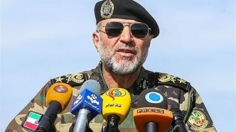 امیر حیدری: دشمن تصور نمی‌کرد عرصه نبرد را به سطح منطقه گسترش دهیم