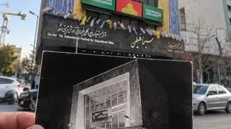 تصاویر جالبی از سینماهای قدیمی در قاب عکاس اتریشی