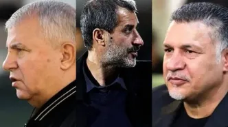 پروین، مایلی‌کهن و دایی؛ افتخارآفرینان رنگ قرمز