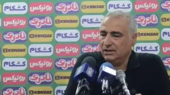 «الهامی: استقلال با دست خالی تیم خوبی ساخته؛ ما برای سه امتیاز به میدان می‌رویم»