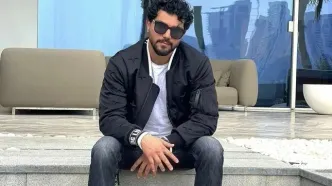 استایل خواهر و برادری سارا سهیلی و سینا مهراد