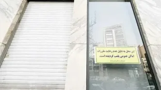 چهار کافه در شهریار پلمب شدند