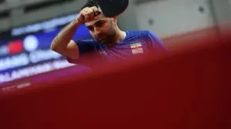 شکست نوشاد برابر نفر اول رنکینگ جهانی؛ عالمیان صاحب مدال برنز شد