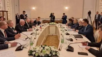 تفاهم‌نامه همکاری‌های قضایی میان تهران و مسکو امضا شد
